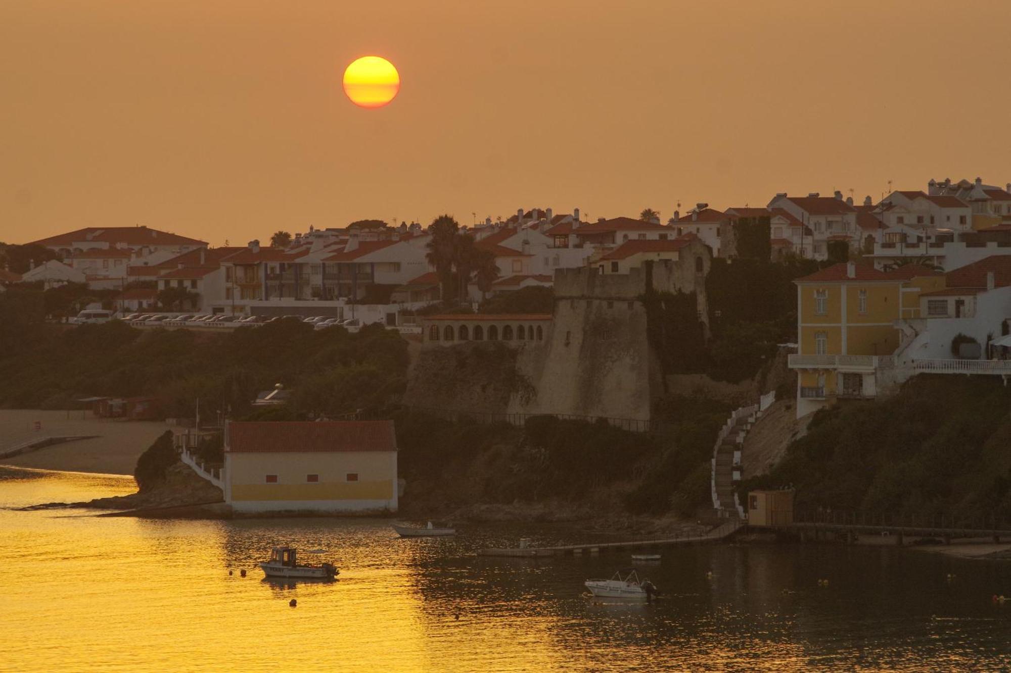 Apartamentos Vila Nova Vila Nova de Milfontes Kültér fotó