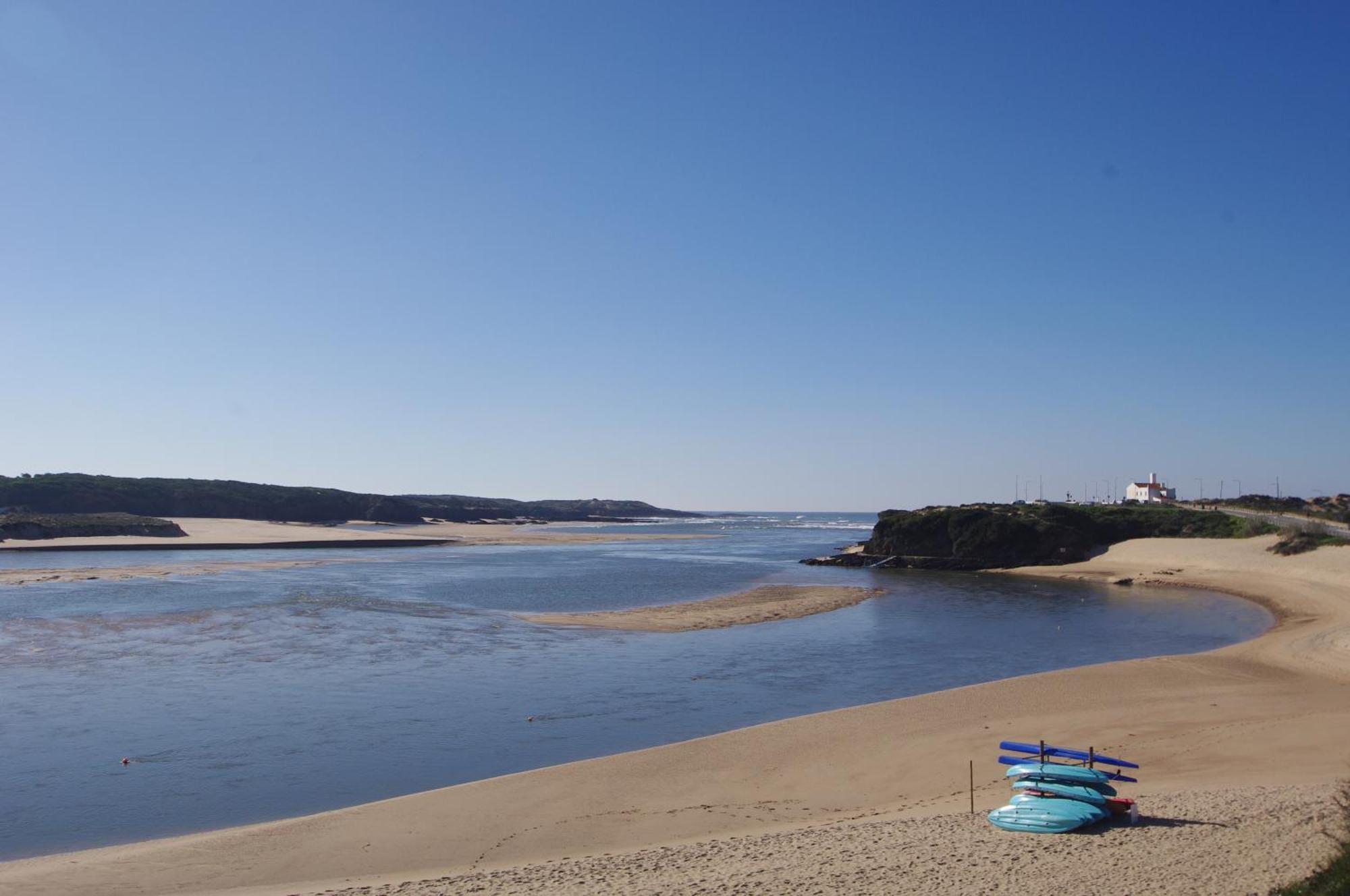 Apartamentos Vila Nova Vila Nova de Milfontes Kültér fotó